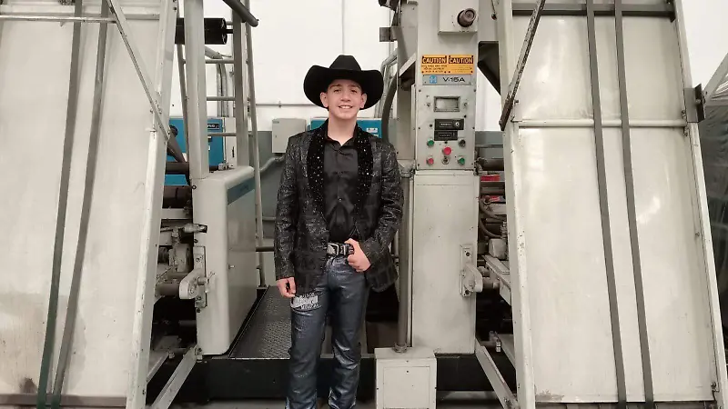 De nueva cuenta Richard visitó las instalaciones de esta casa editora.